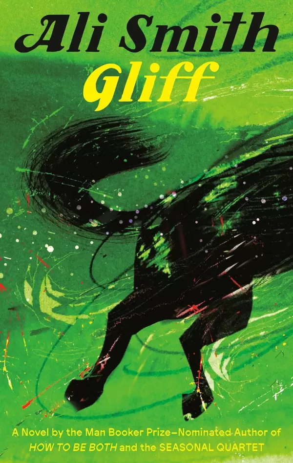 Gliff (Gliff #1) by Ali Smith
