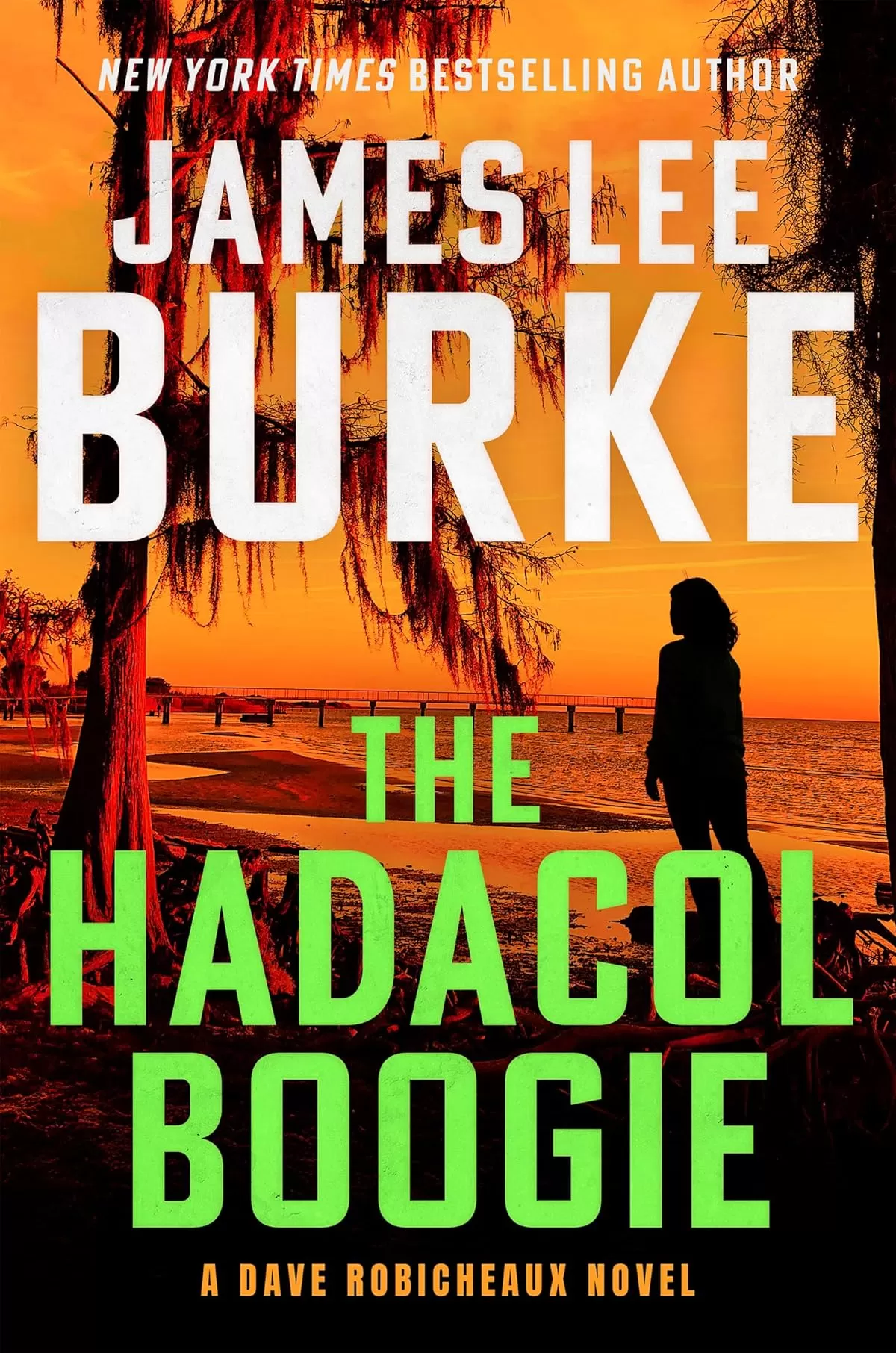 The Hadacol Boogie (Dave Robicheaux #25) by James Lee Burke