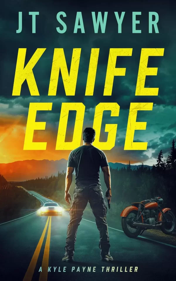Knife Edge (Kyle Payne #1) by JT Sawyer