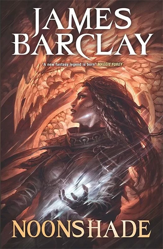 Noonshade (Chronicles of The Raven #2) by James Barclay
