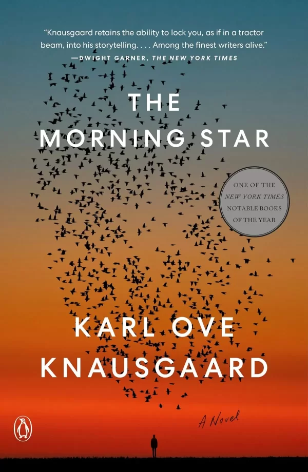 The Morning Star (The Morning Star #1) by Karl Ove Knausgård