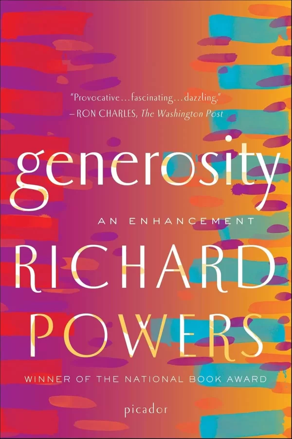 Generosity by Richard Powers