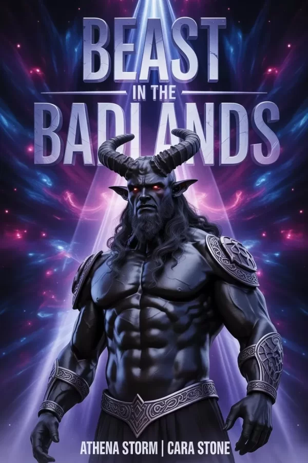 Beast in the Badlands by Athena Storm, Cara Stone