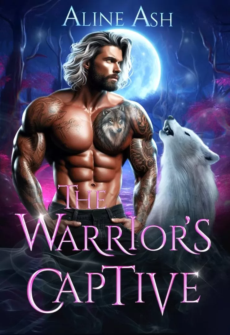 The Warrior's Captive: A Paranormal Shifter Romance (Wolf's Midlife Bond #2) by Aline Ash