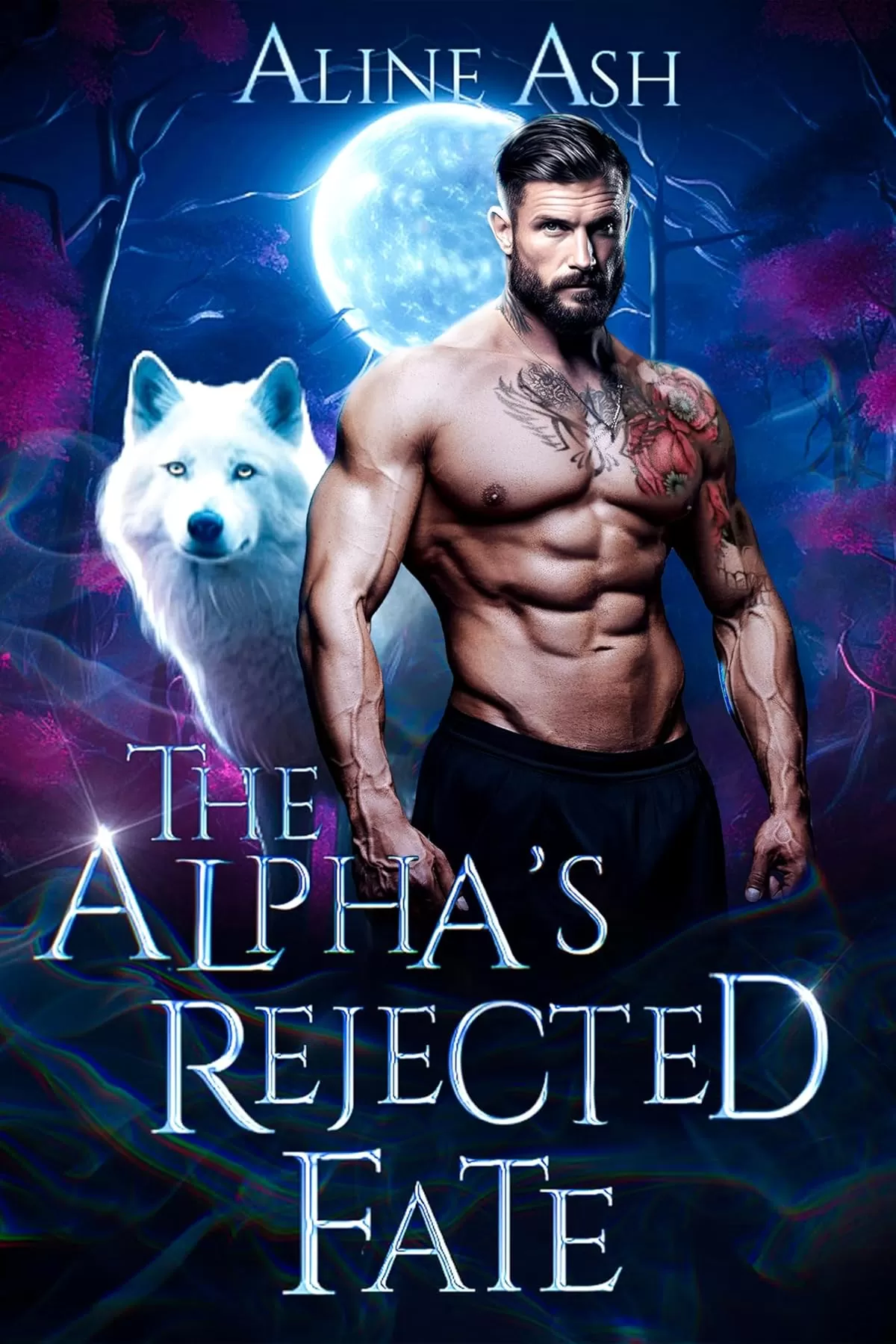The Alpha's Rejected Fate: A Paranormal Shifter Romance (Wolf's Midlife Bond #1) by Aline Ash
