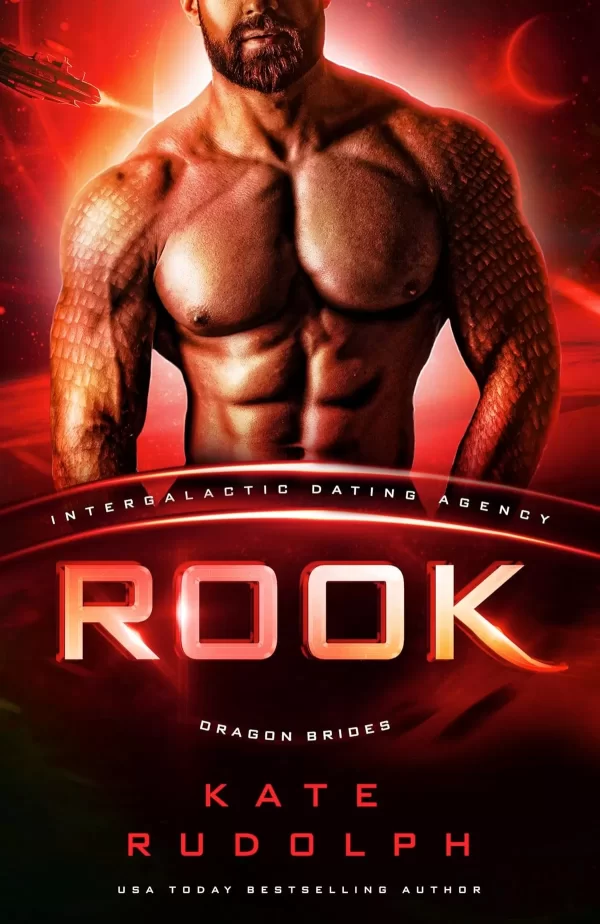 Rook (Dragon Brides #11) by Kate Rudolph