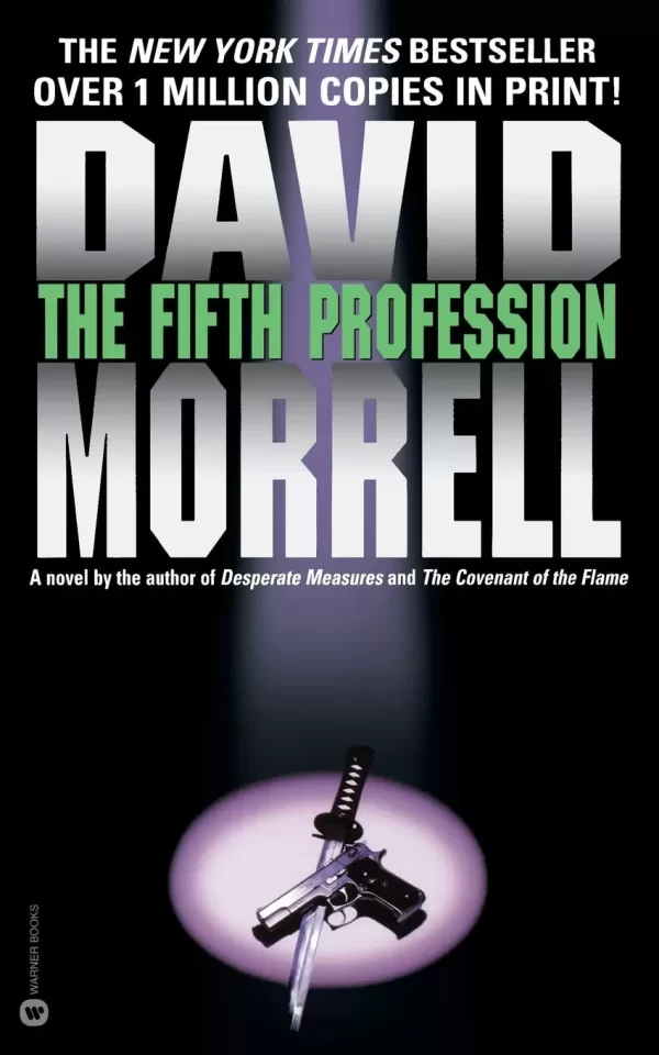 The Fifth Profession by David Morrell