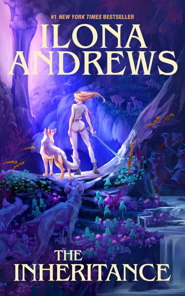 The Inheritance (Breach Wars #1) by Ilona Andrews