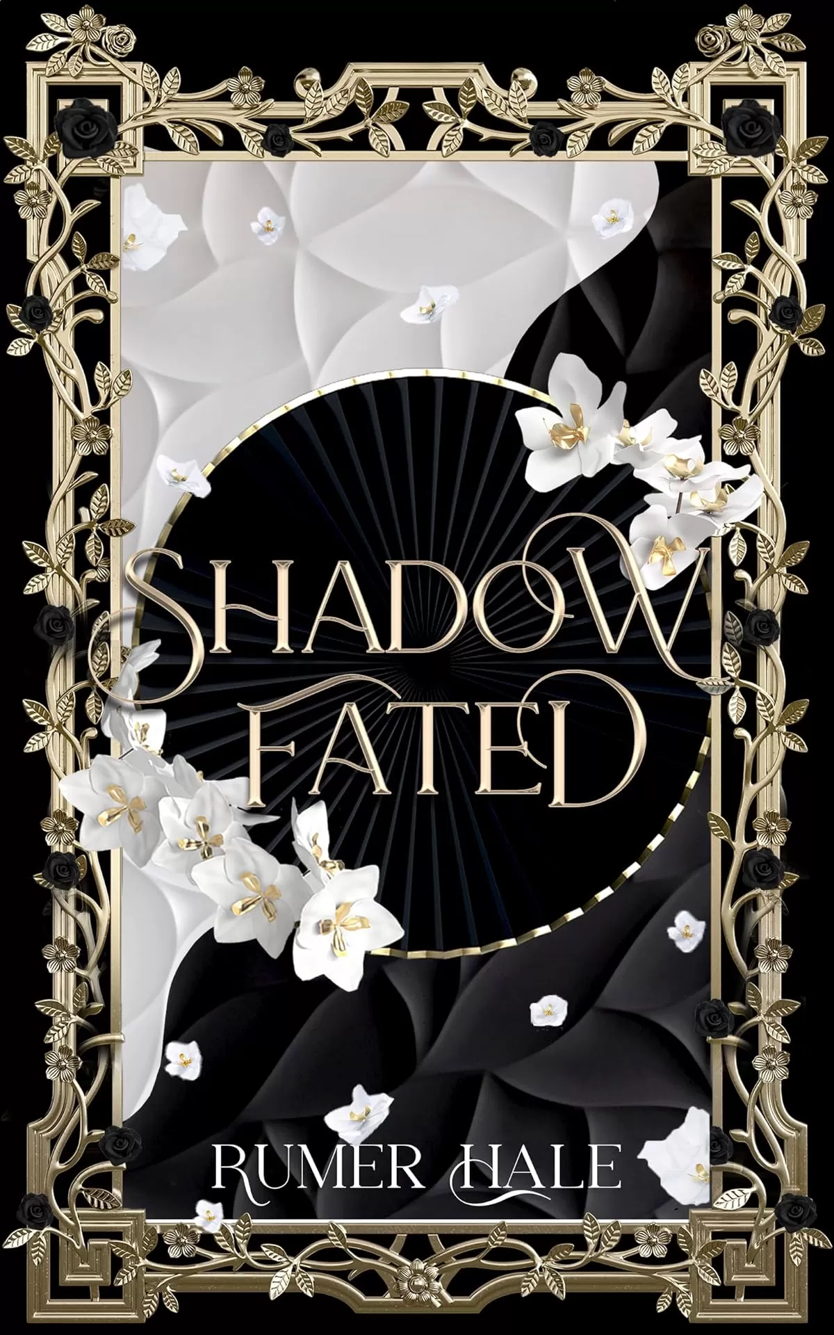 Shadow Fated (Shadow War Academy #2) by Rumer Hale