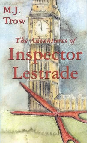 The Adventures of Inspector Lestrade