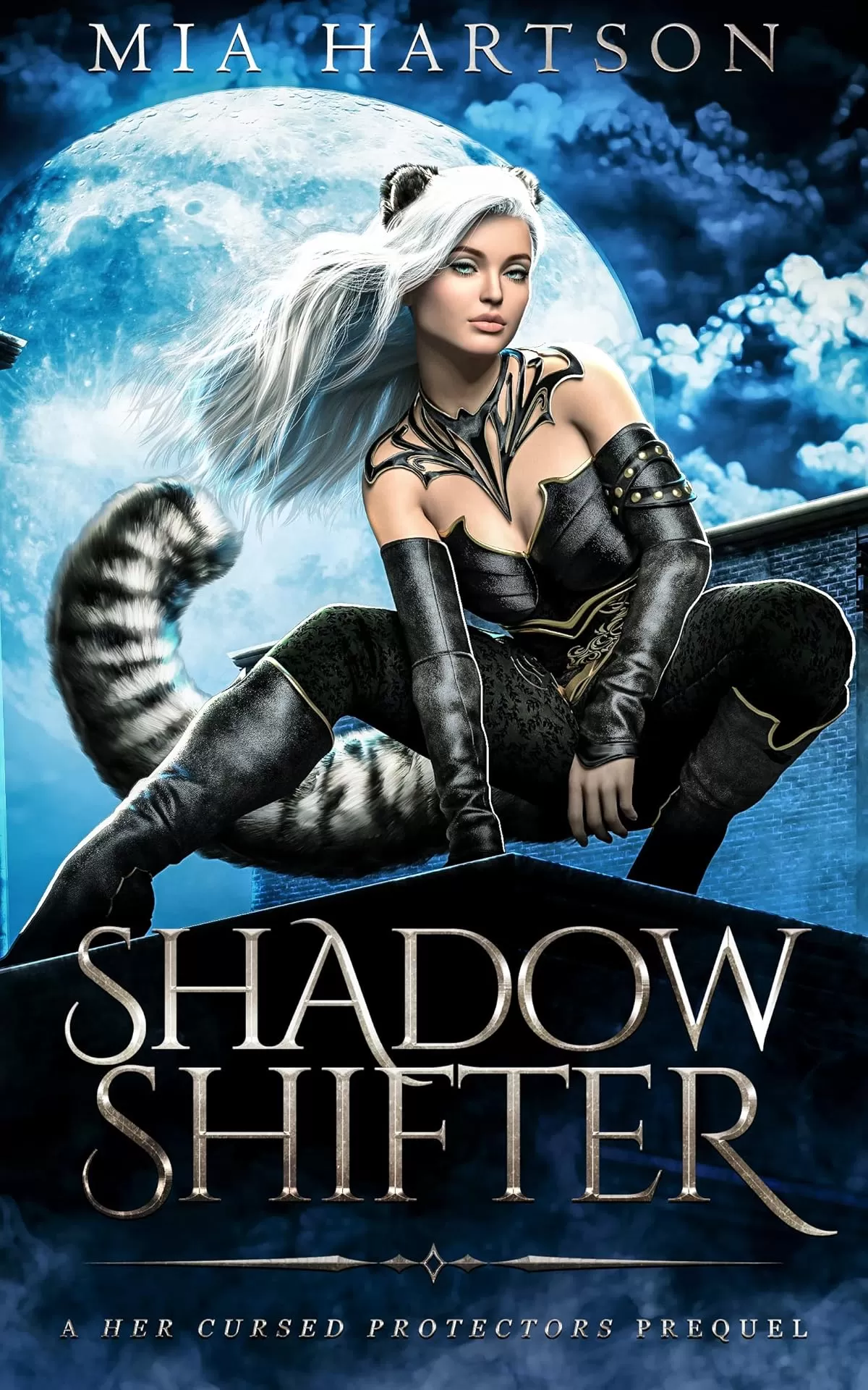 Shadow Shifter: Prequel to the Her Cursed Protectors Series (Her Cursed Protectors #0.5) by Mia Hartson