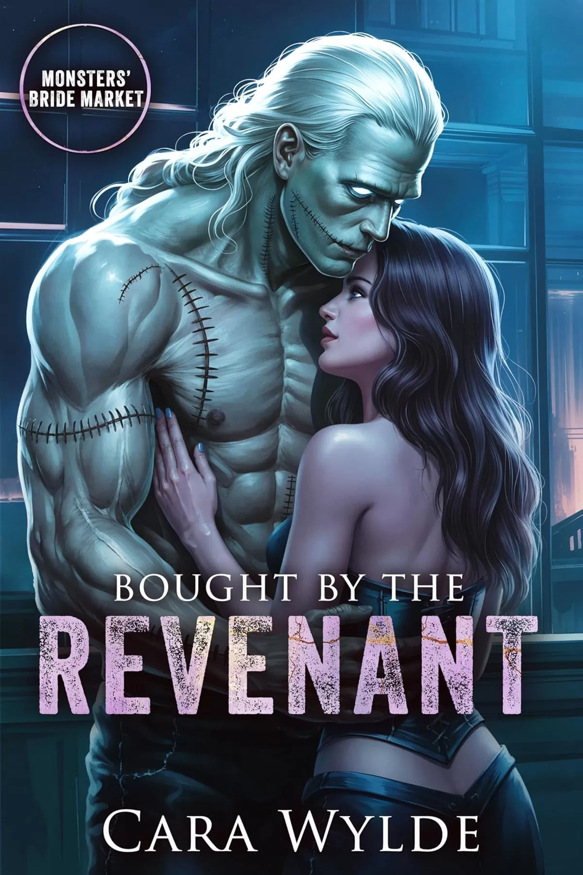 Bought by the Revenant (Monsters' Bride Market) by Cara Wylde