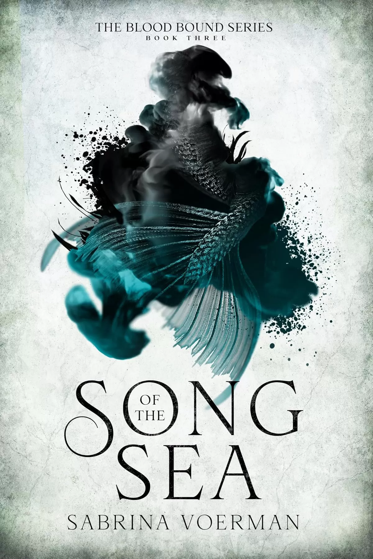 Song of the Sea (The Blood Bound #3) by Sabrina Voerman