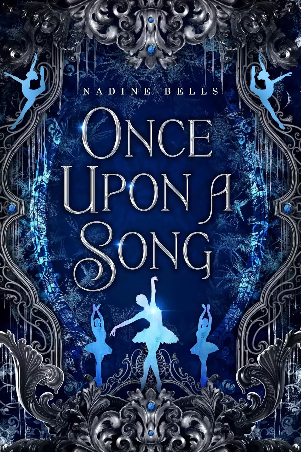 Once Upon A Song by Nadine Bells
