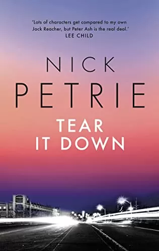 Tear It Down (Peter Ash #4) by Nick Petrie