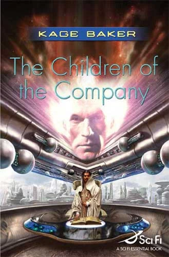 The Children of the Company (The Company #6) by Kage Baker