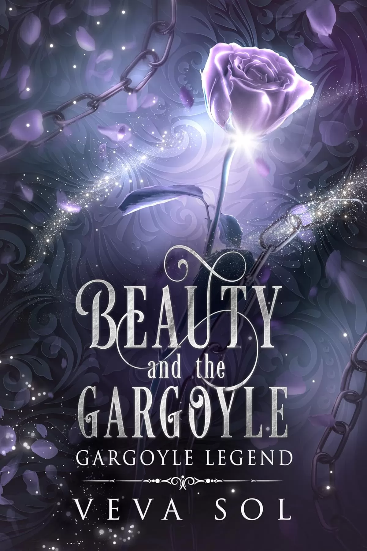 Beauty and the Gargoyle: A Fairytale Inspired Shifter Romance (Gargoyle Legend) by Veva Sol