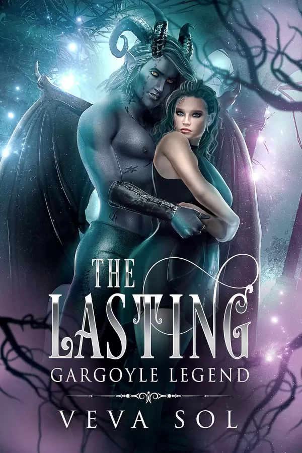 The Lasting: Paranormal Shifter Romance (Gargoyle Legend) by Veva Sol