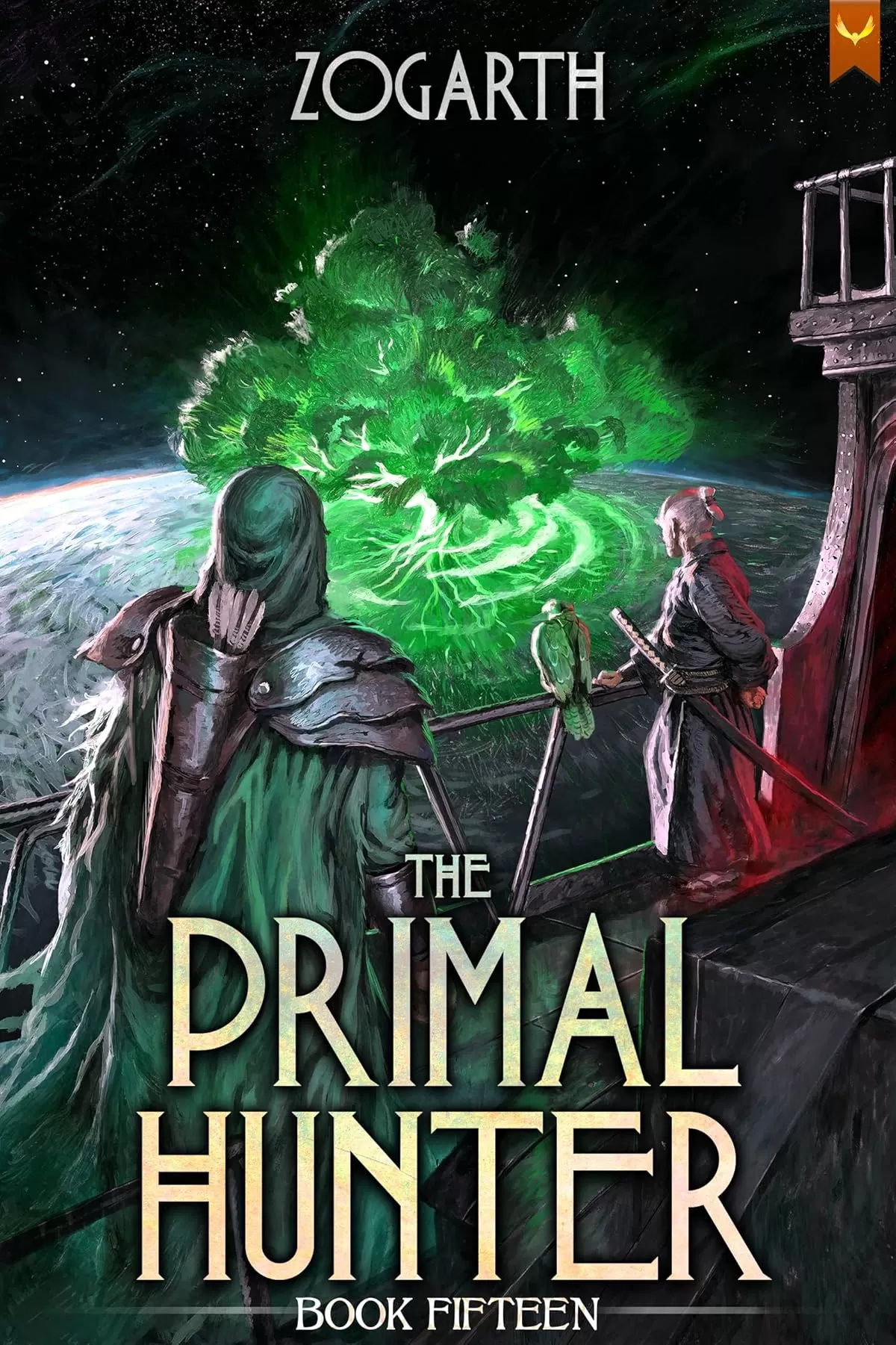 The Primal Hunter 15 (The Primal Hunter #15) by Zogarth