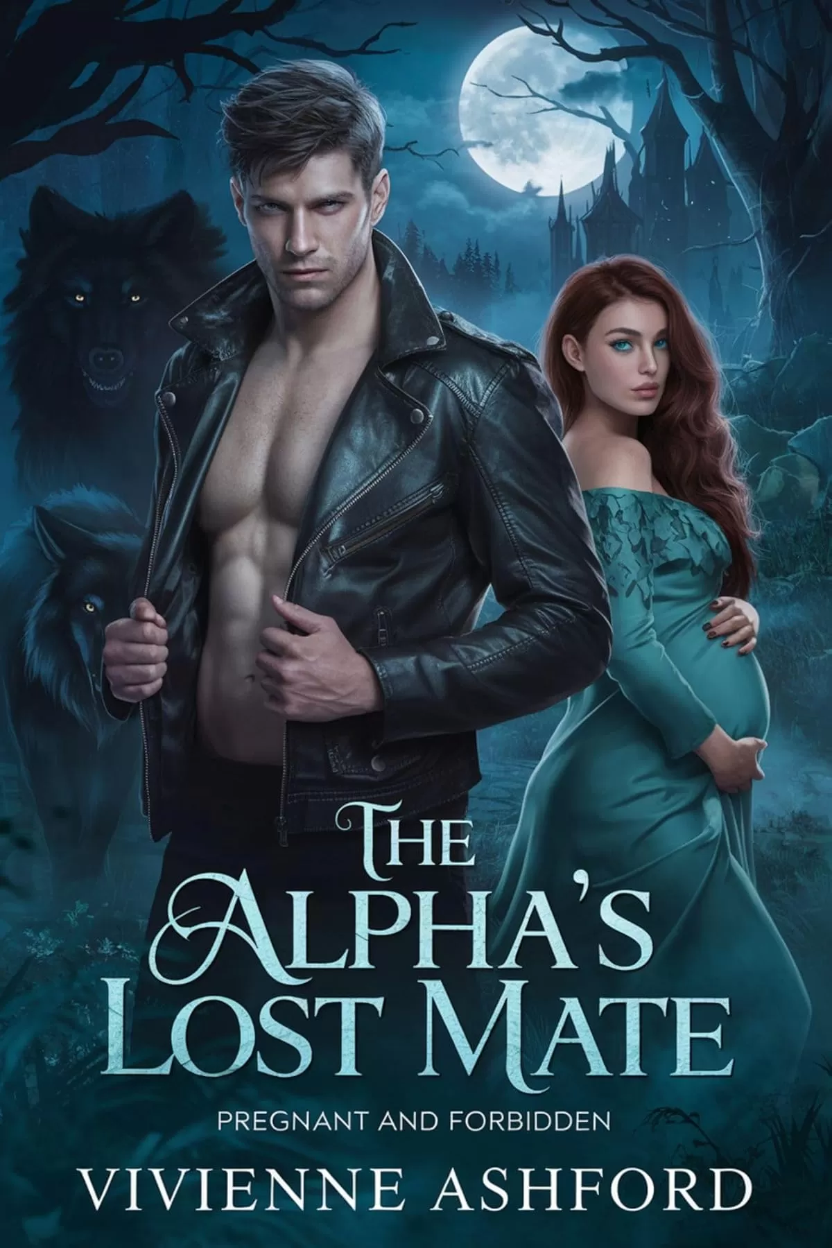 The Alpha’s Lost Mate: Pregnant and Forbidden: Rejected by the Alpha: A Dark Wolf Shifter Paranormal Romance (Mate Rejection Series) by Vivienne Ashford