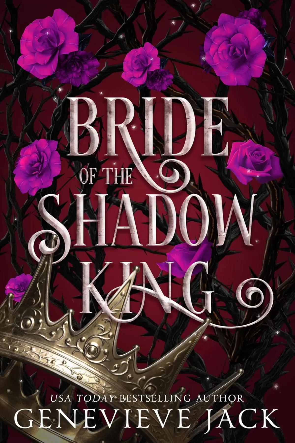 Bride of the Shadow King (A Bargain with the Shadow Prince #4) by Genevieve Jack