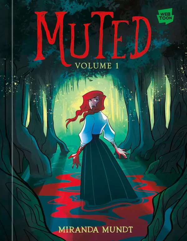 Muted: Volume 1 (MUTED #1) by Miranda Mundt