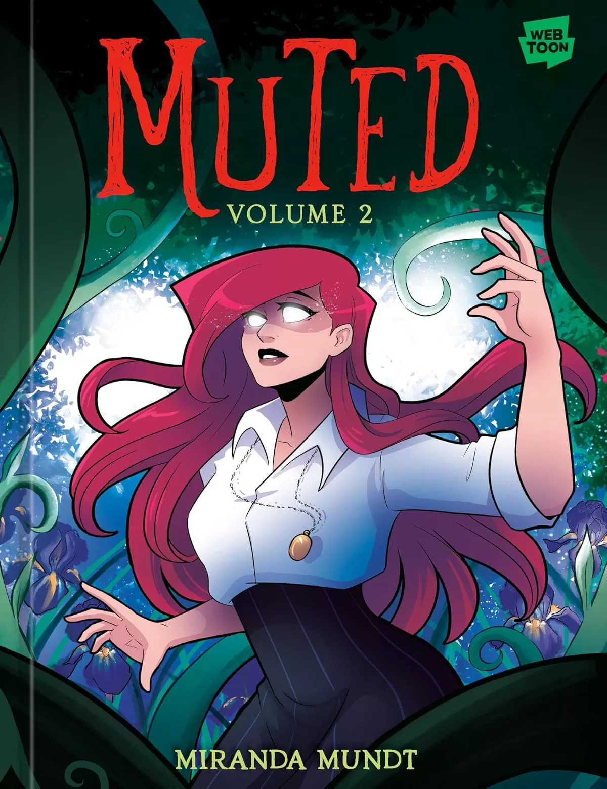 Muted: Volume 2 (MUTED #2) by Miranda Mundt