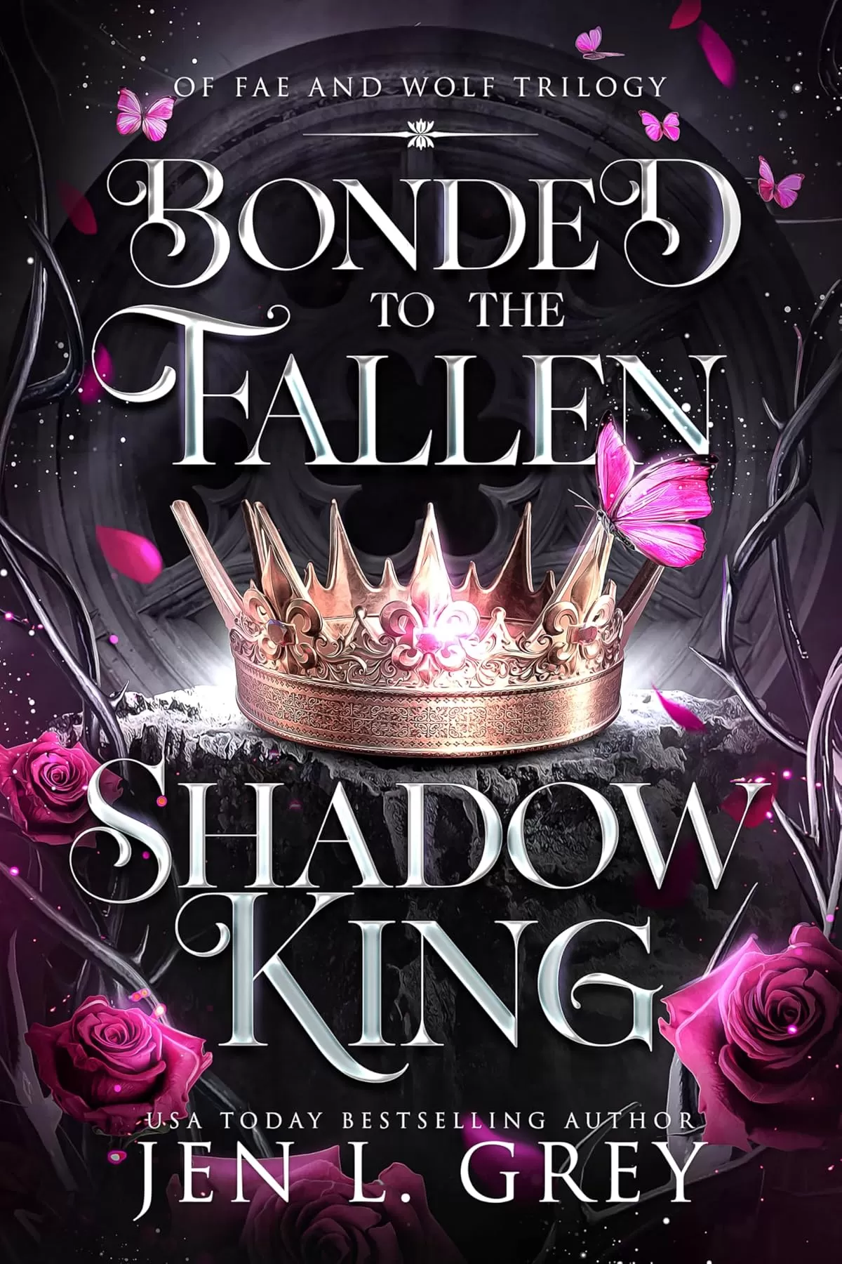 Bonded to the Fallen Shadow King