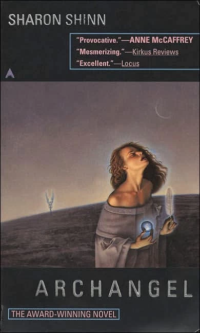 Archangel (Samaria #1) by Sharon Shinn