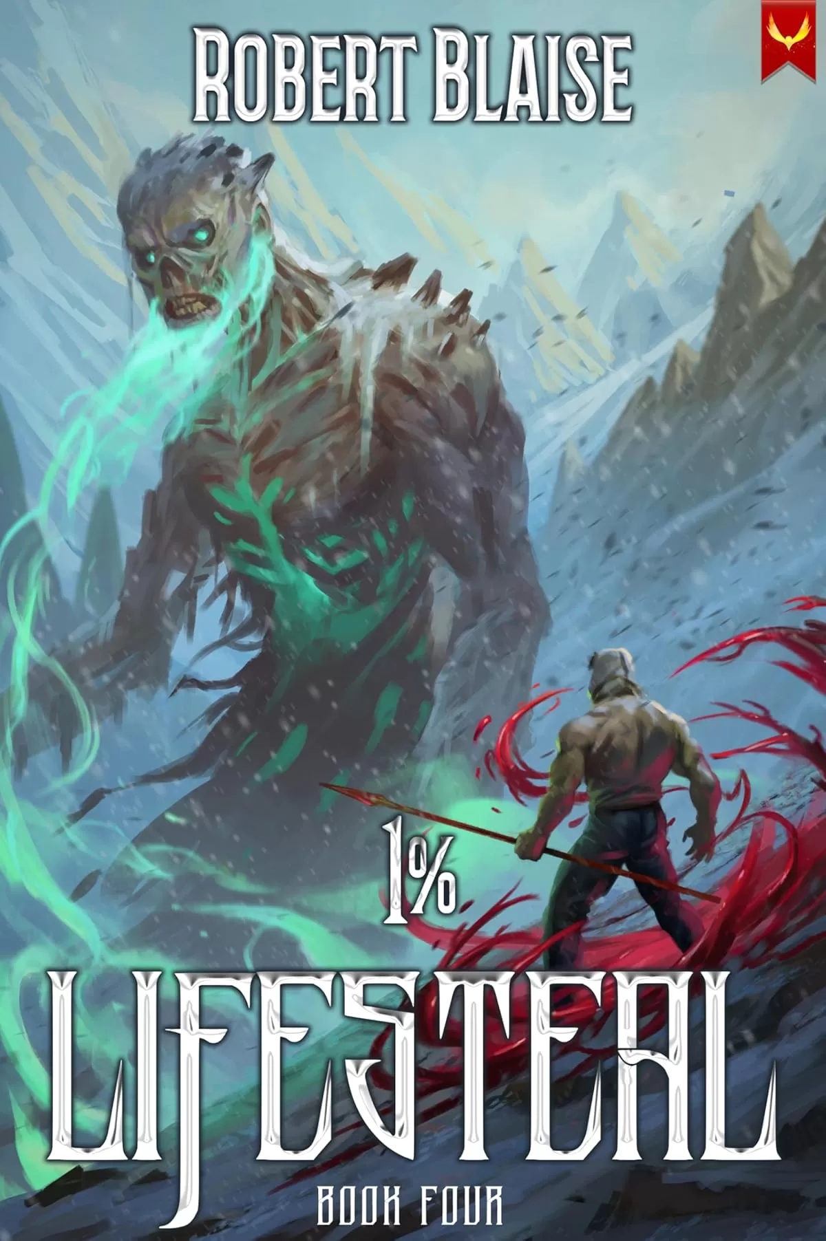 1% Lifesteal 4 (1% Lifesteal #4) by Robert Blaise