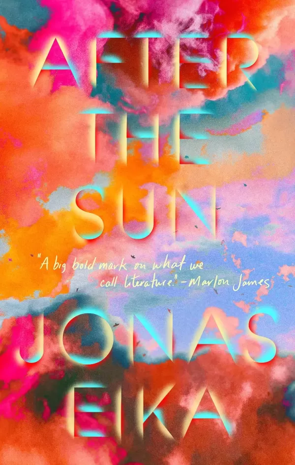 After the Sun by Jonas Eika