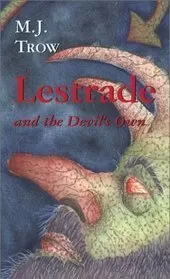 Lestrade and the Devil's Own (Inspector Lestrade #16) by M. J. Trow