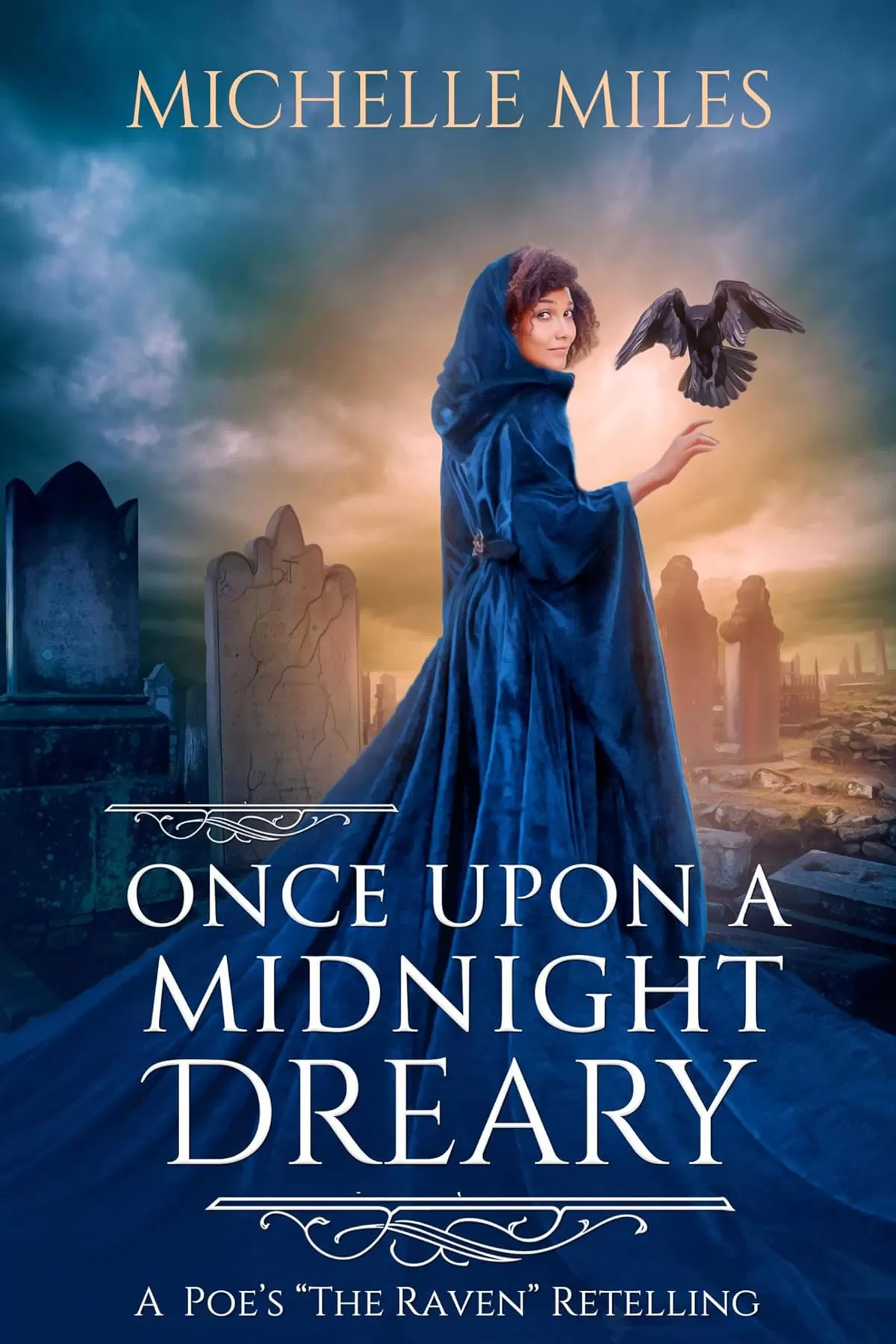 Once Upon a Midnight Dreary: A Poe's