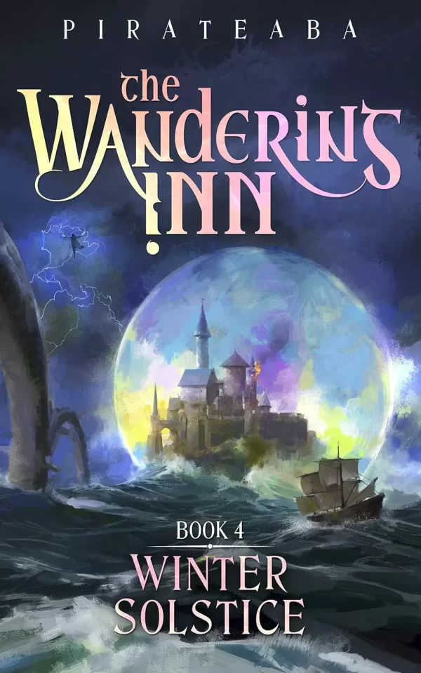 Winter Solstice (The Wandering Inn #4) by Pirateaba
