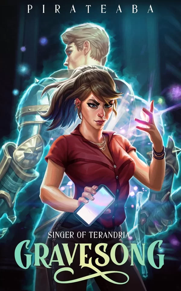 Gravesong (The Singer of Terandria #1) by Pirateaba