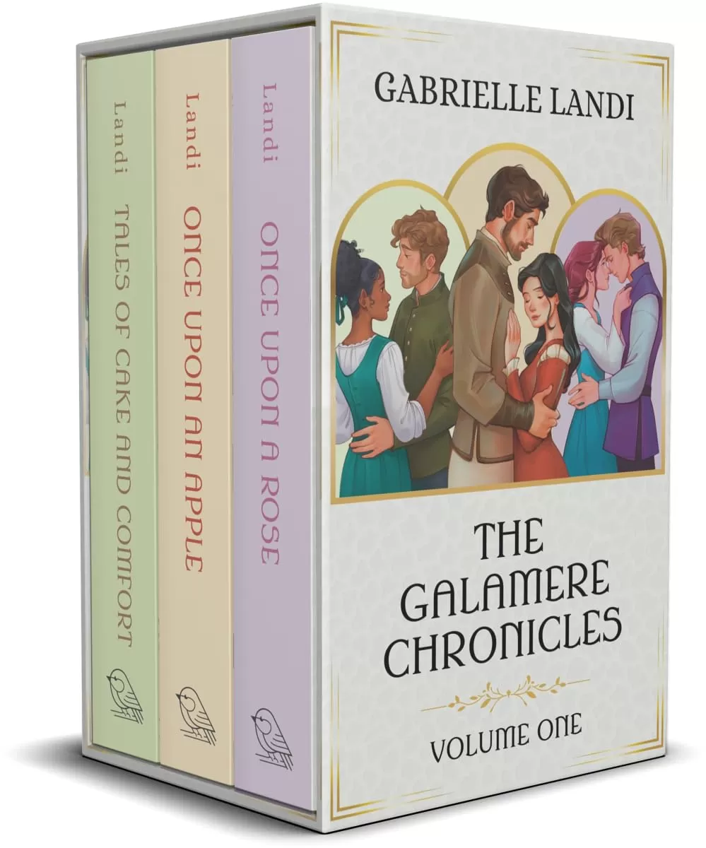 The Galamere Chronicles: Volume One (The Galamere Chronicles) by Gabrielle Landi