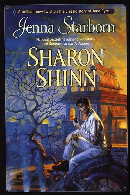 Jenna Starborn by Sharon Shinn