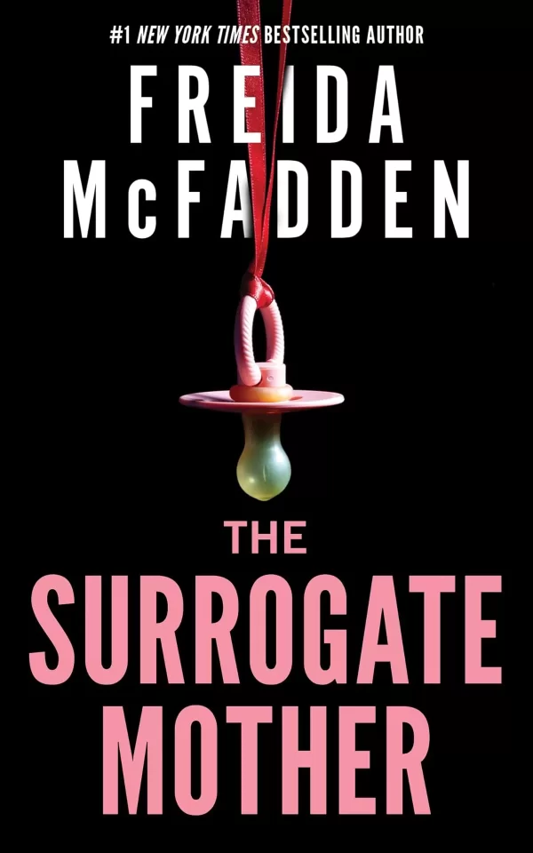 The Surrogate Mother by Freida McFadden