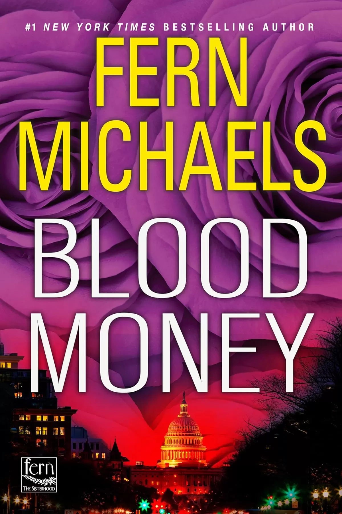 Blood Money (Sisterhood #38) by Fern Michaels