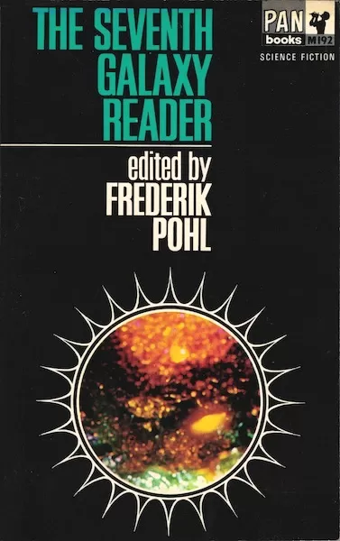 The Seventh Galaxy Reader (Galaxy Reader #7) by Frederik Pohl