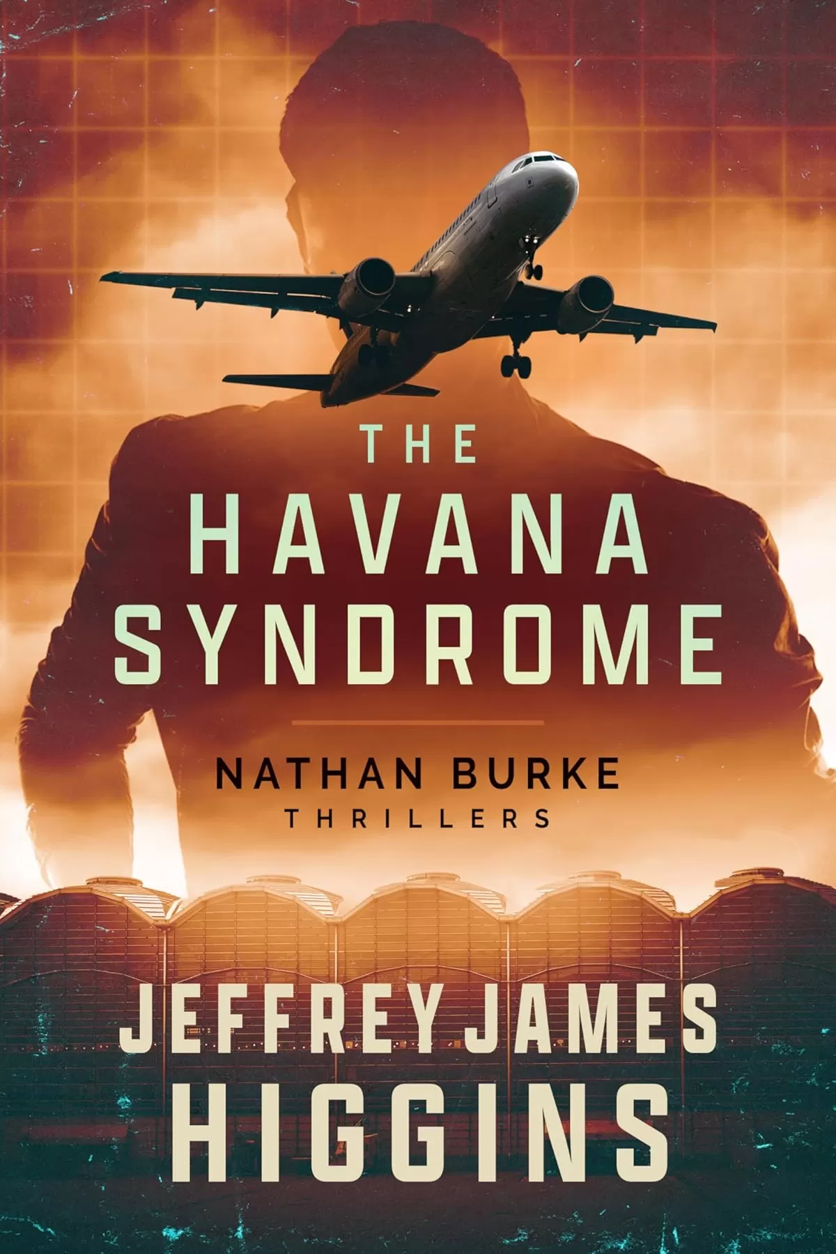 The Havana Syndrome (Nathan Burke Thrillers #1) by Jeffrey James Higgins