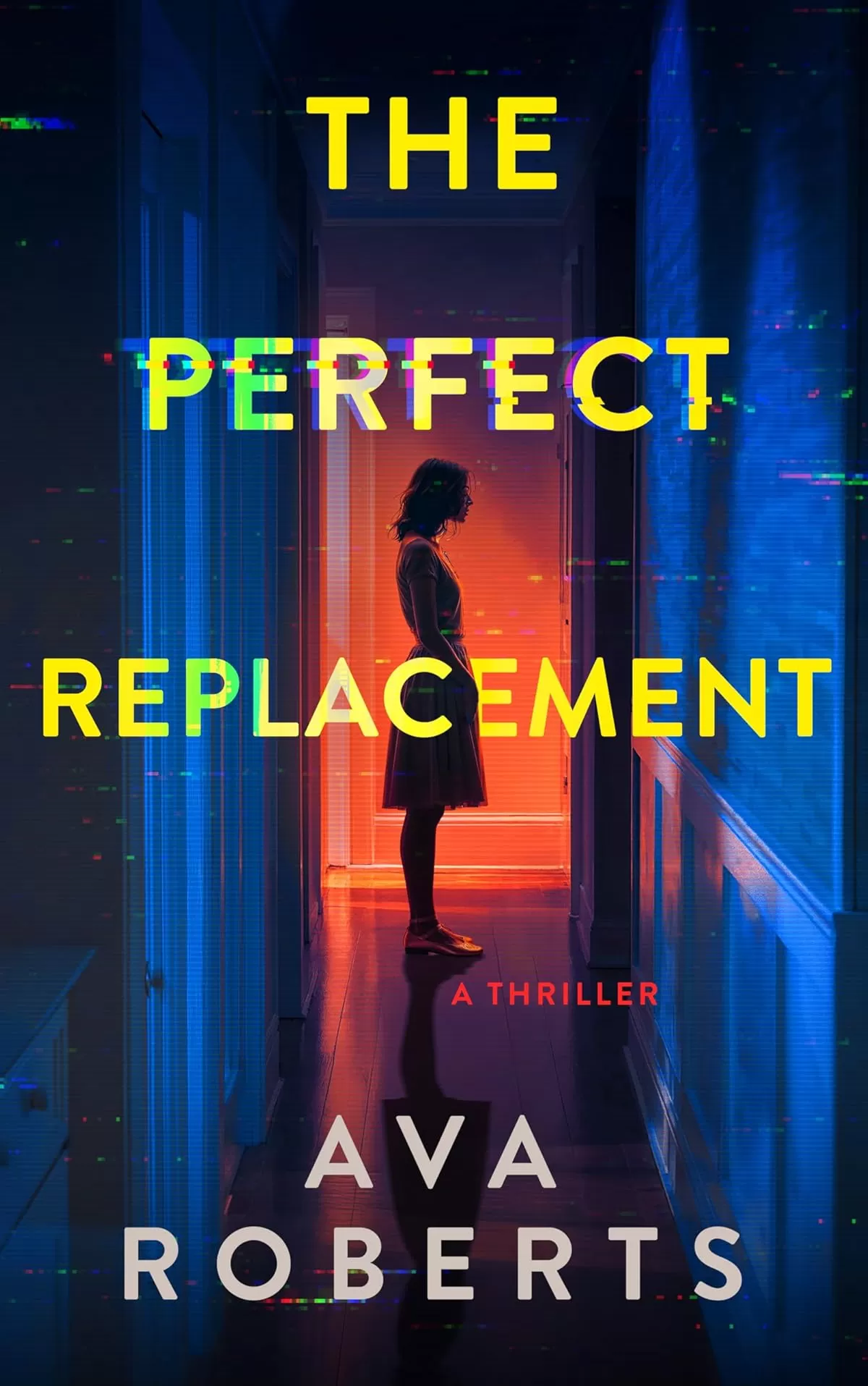 The Perfect Replacement (Thistler Thrillers #3) by Ava Roberts