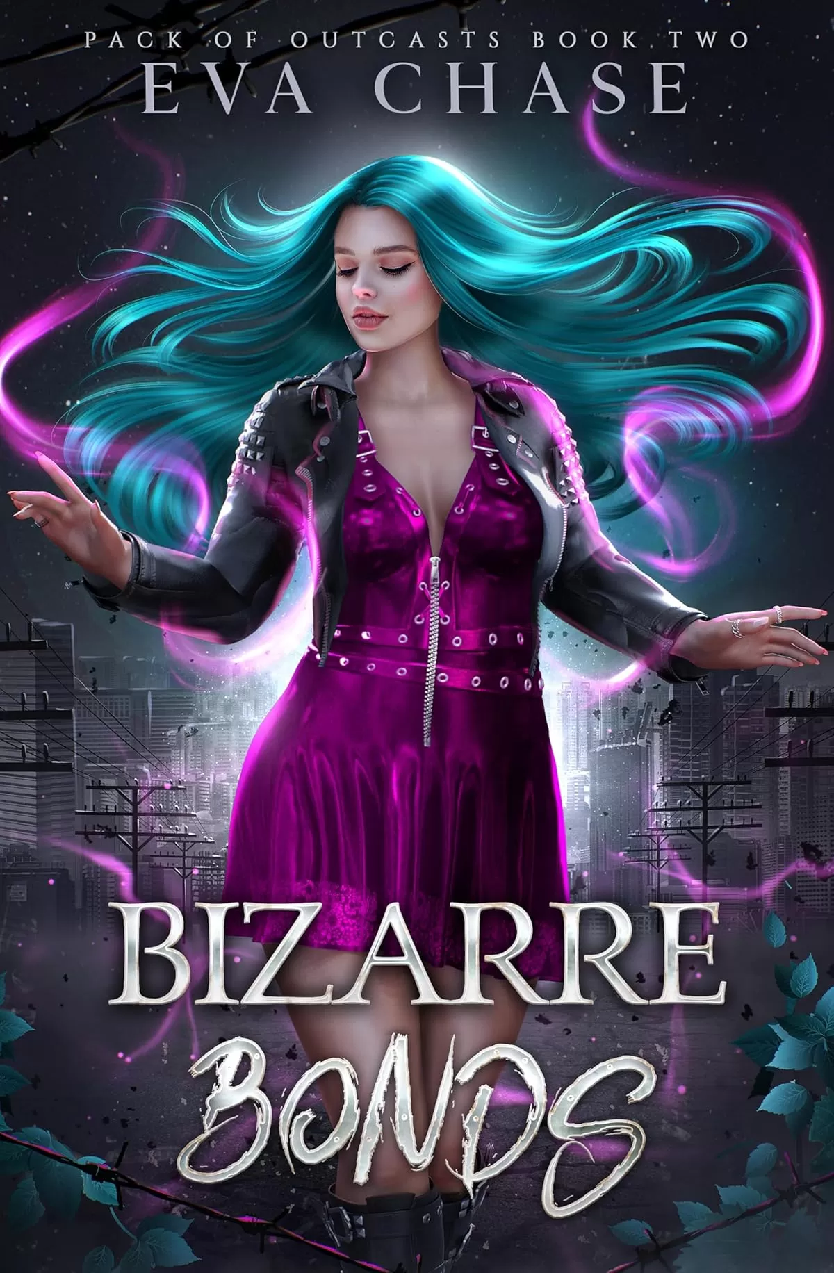 Bizarre Bonds (Pack of Outcasts #2) by Eva Chase