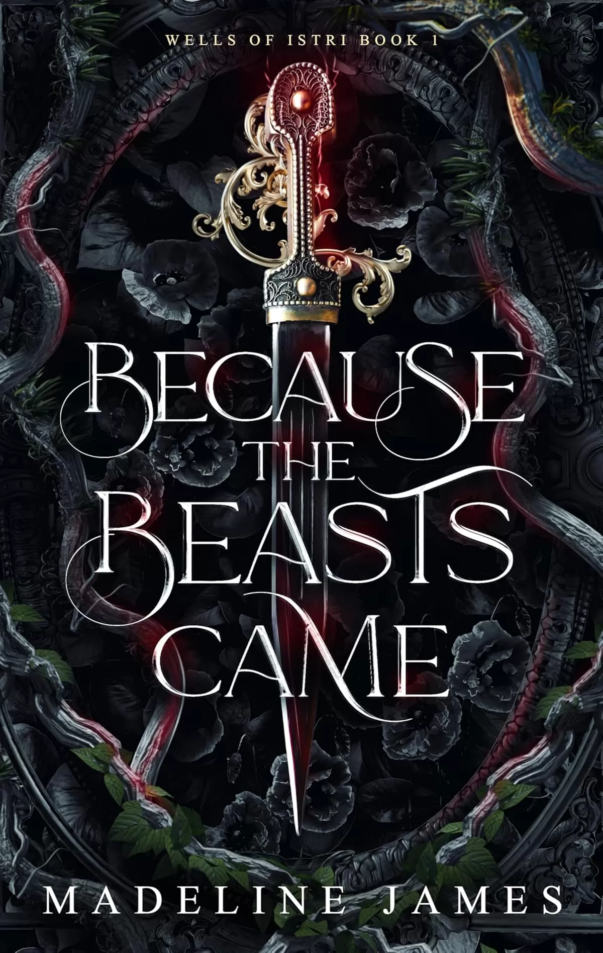 Because the Beasts Came