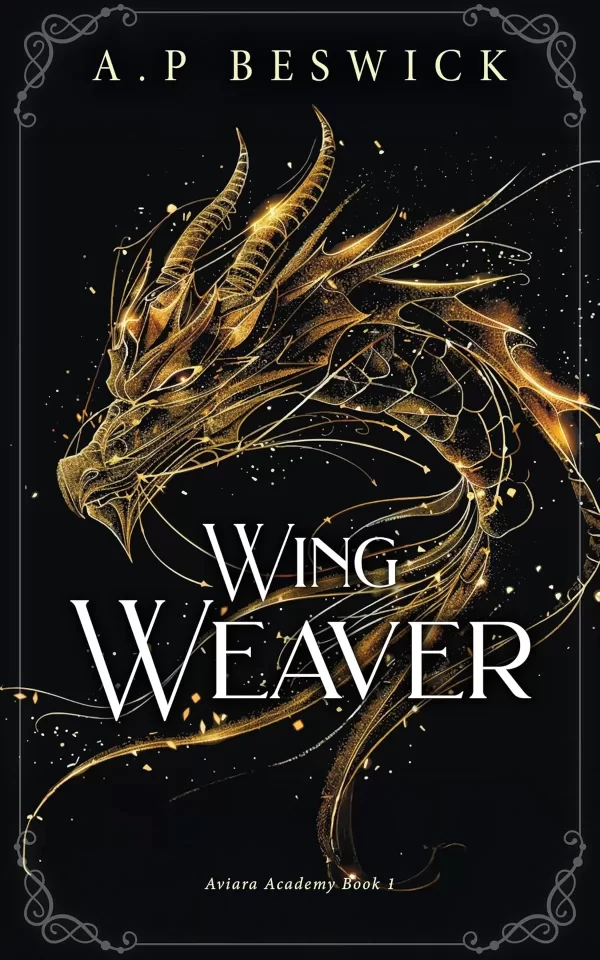 Wing Weaver (Aviara Academy #1) by A.P Beswick