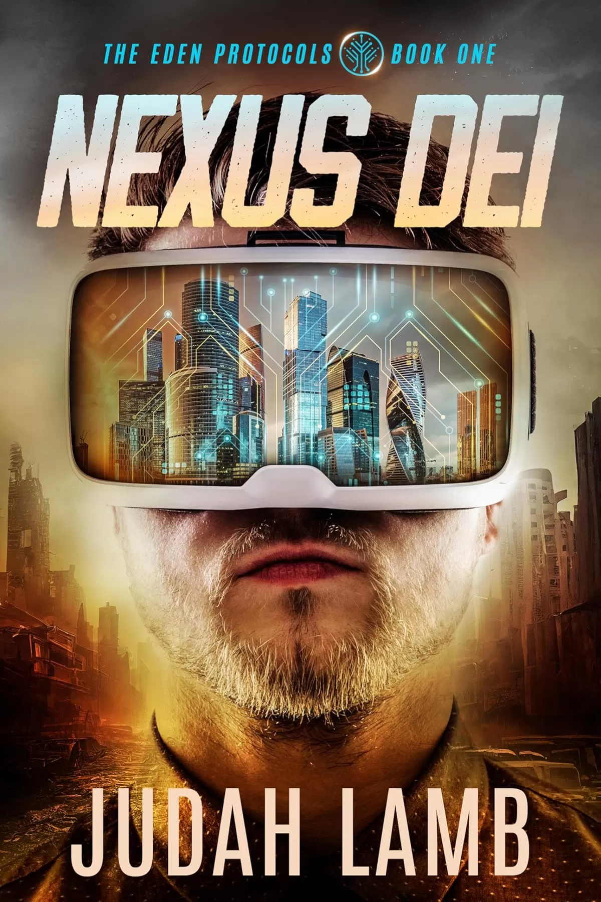 Nexus Dei (The Eden Protocols #1) by Judah Lamb