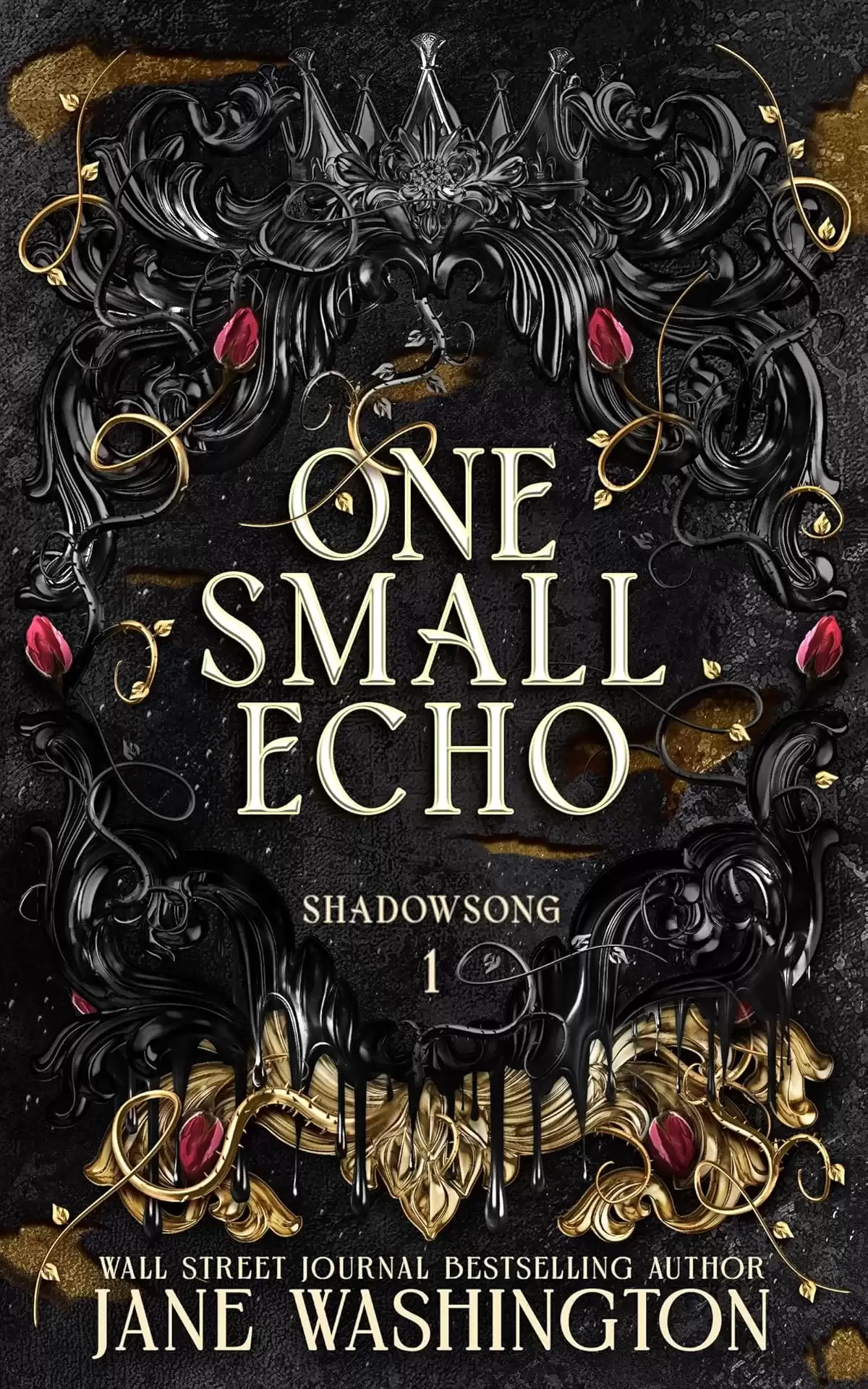 One Small Echo (Shadowsong #1) by Jane Washington