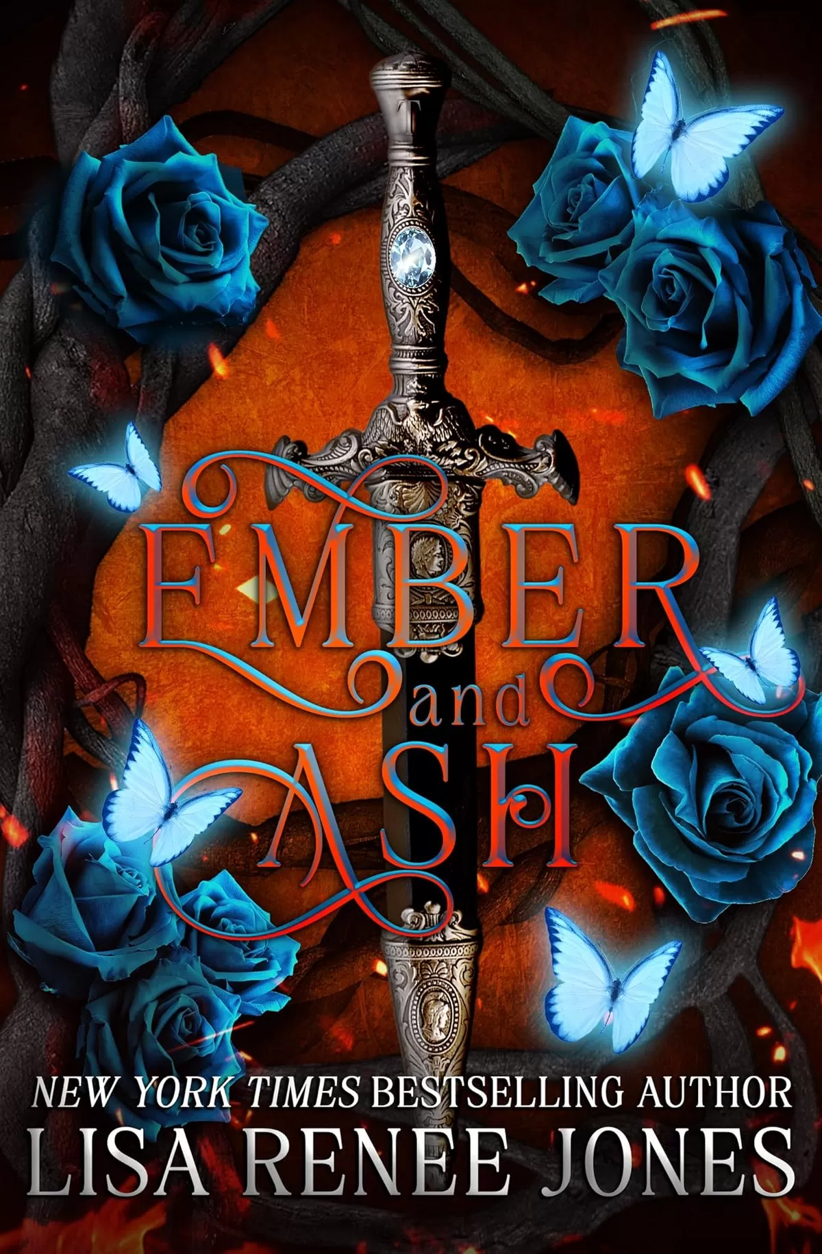Ember and Ash (Thorne Saga #1) by Lisa Renee Jones