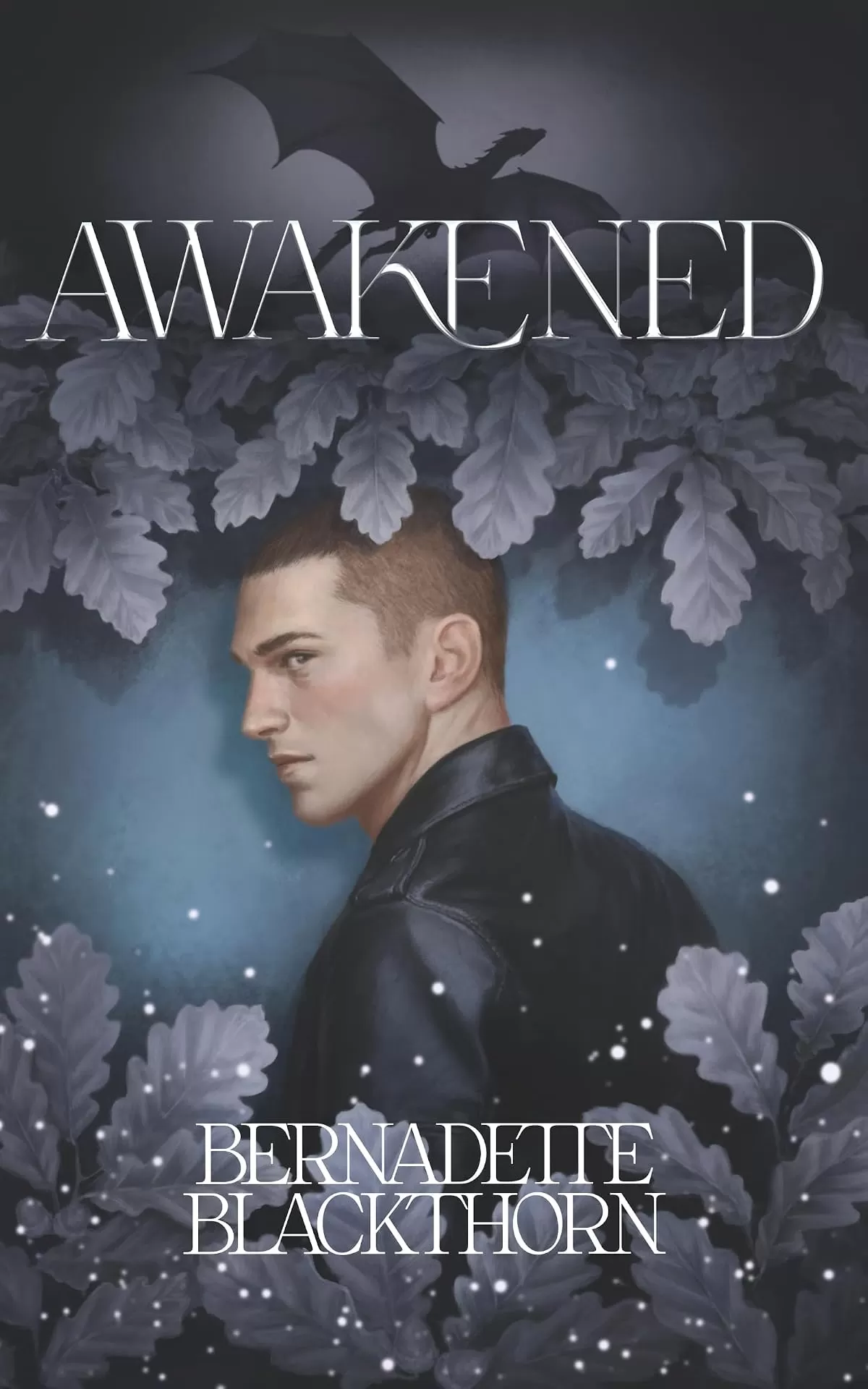 Awakened: A Dark Fantasy Why Choose Omegaverse Romance (The Last Daughter #2) by Bernadette Blackthorn