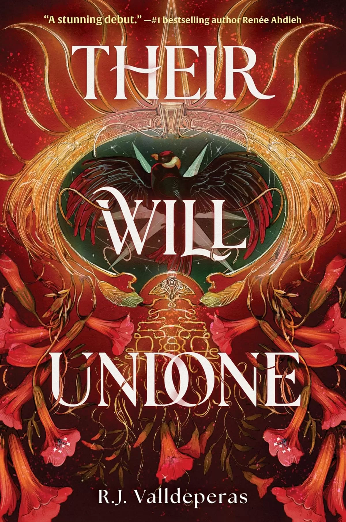Their Will Undone (Their Will Undone #1) by R.J. Valldeperas